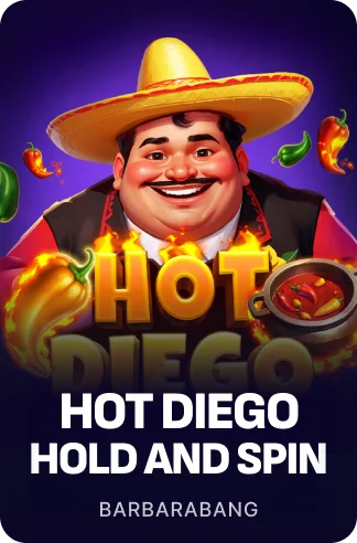 Hot Diego Hold and Spin